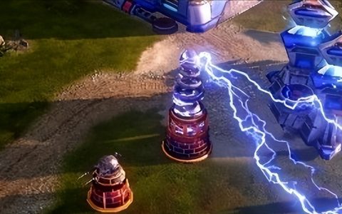 红色警戒3（RA3）经典战术汇总