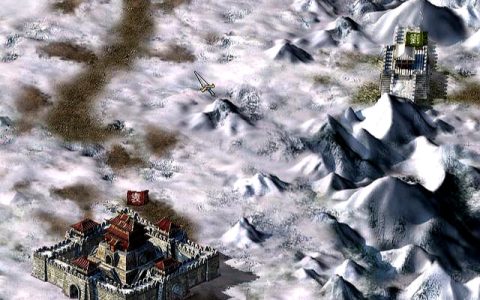 三国群英传7（八）原味强化版 异族武将太强了吧？丝毫不逊 赵云