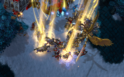 魔兽争霸3：盘点那些增强幅度不小，却依旧很少有人使用的技能