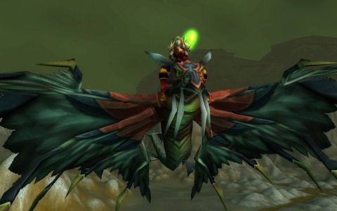 魔兽争霸3：傻爆龙鹰的战术真的能赢吗？