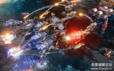 红色警戒3/红警3/单机