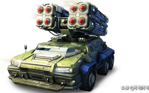 红警2里的最强坦克，千变万化的多功能步兵车，谁进入后最强？