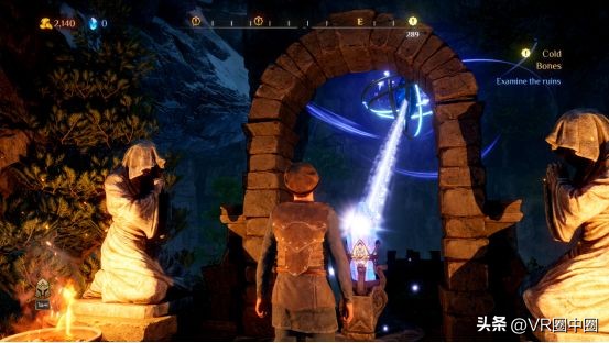 C娱乐使用虚幻引擎制作经典游戏续作《国王的恩赐2》"