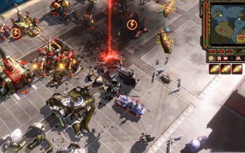 为什么《红色警戒3》的热度远不如前作？关键是上手难度太高了