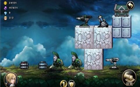 《进击的泰坦》要塞攻略 攻克副本必看技巧介绍