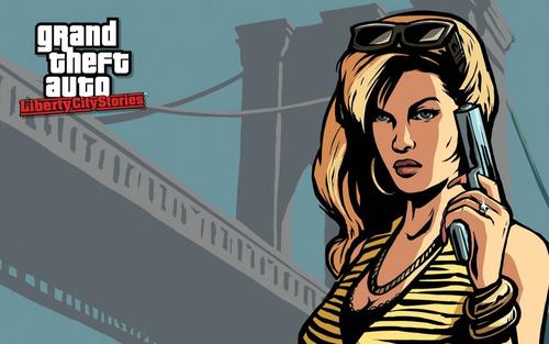 游戏趣盘点：PSP版GTA，侠盗猎车：自由城故事