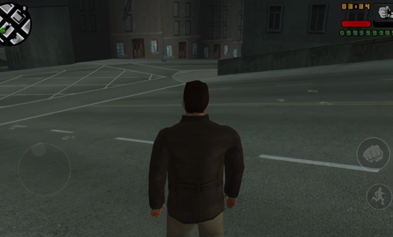 游戏趣盘点：PSP版GTA，侠盗猎车：自由城故事