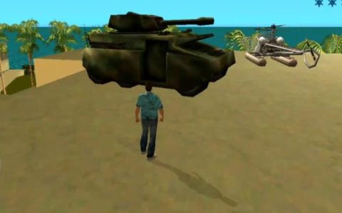 玩《GTA：罪恶都市》需要背英语单词？老师都夸在哪学的