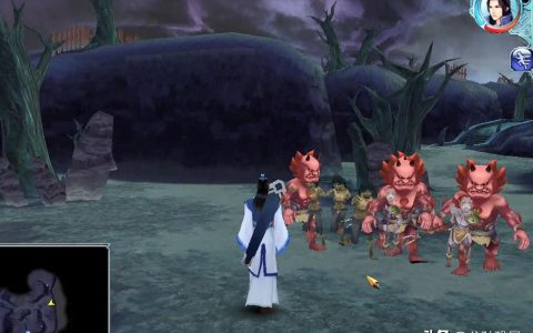 回顾仙剑历代游戏，那些绝佳的练级方法，你还记得多少？