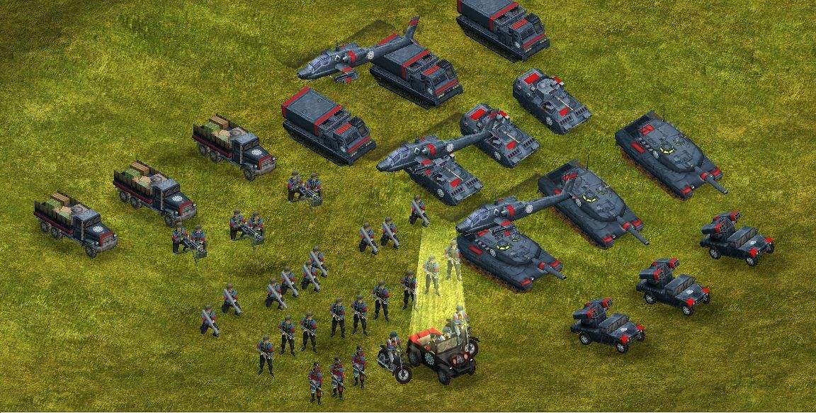 即时战略还能从古代打到现代？经典单机《国家的崛起》邀你体验