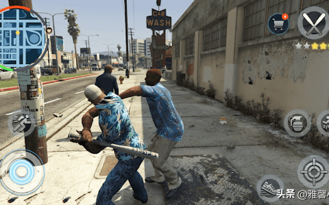 黑帮犯罪：扮演黑帮分子，打造罪恶组织，变身传奇教父