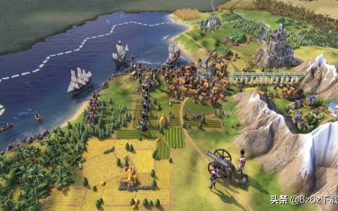 文明5开局难度分析 文明5开局经历分享