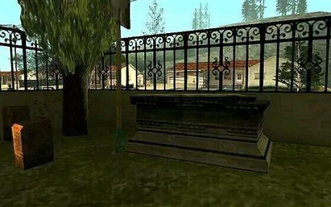 GTA3圣安地列斯的一个恐怖彩蛋，你知道吗？