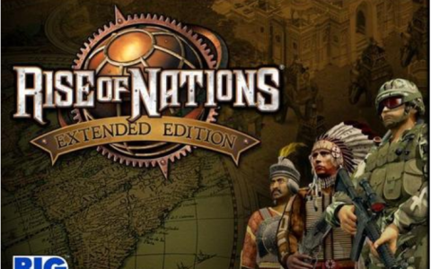 即时战略还能从古代打到现代？经典单机《国家的崛起》邀你体验