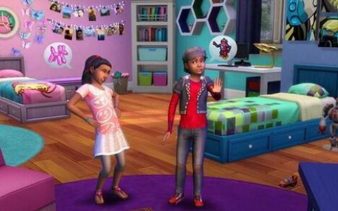 《模拟人生4》童乐房间秘籍大全分享