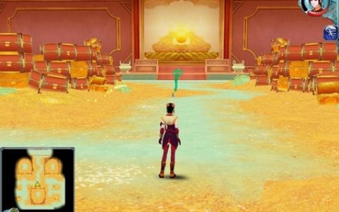 《仙剑奇侠传4》太一仙径蟾王出现条件、刷法及注意事项