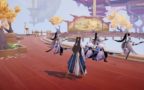 《仙剑奇侠传4》能体现出玩家修仙者的气质