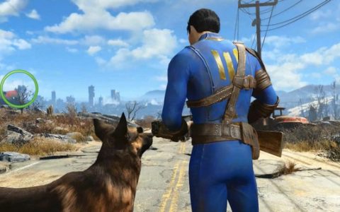 辐射4食品代码大全 食品控制台代码一览