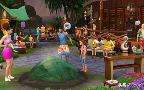 模拟人生邪恶打法 如何满足邪恶欲望