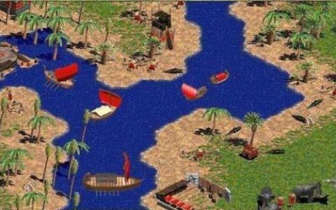 那些让人记忆深刻的即时战略游戏 | 帝国时代