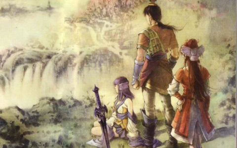 仙剑三最强外挂“破财”装备，你get到了吗？