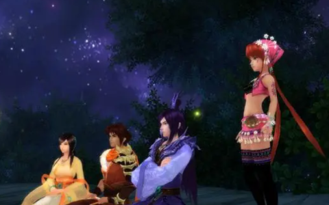 仙剑奇侠传五，热门游戏推荐，仙剑奇侠传五攻略