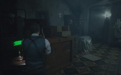 《生化危机2：重制版》CE修改道具方法分享