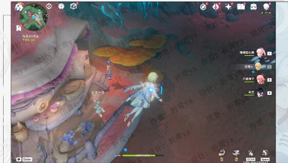 《原神》奇石历险记现代钟表的诞生世界任务怎么做