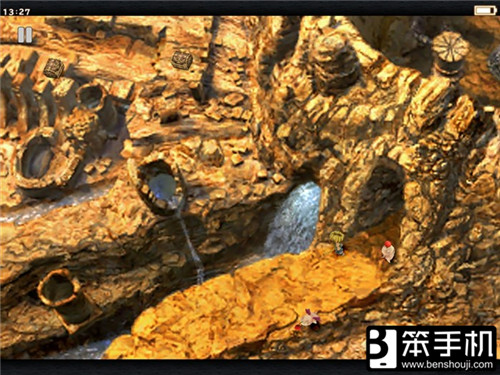 最终幻想9流程攻略大全之图文攻略二十 Madain Sari