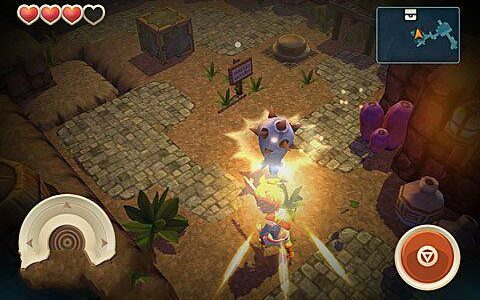 《海之号角》图文攻略 战斗技巧解析