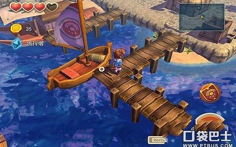 《海之号角》Tikarel镇、沙洲、干枯之地剧情攻略