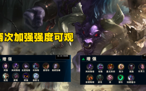 LOL:上单牛头重返峡谷，这次青春真的回来了，轻松教你上手牛头