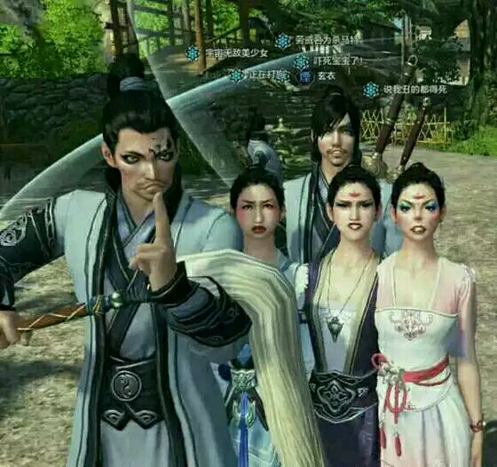 怪物猎人捏脸被玩家彻底玩崩了,弗利萨、艺伎都来了