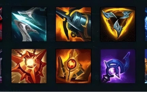 LOL：神话装备受争议，从王牌到无人问津，这五件装备被打入冷宫