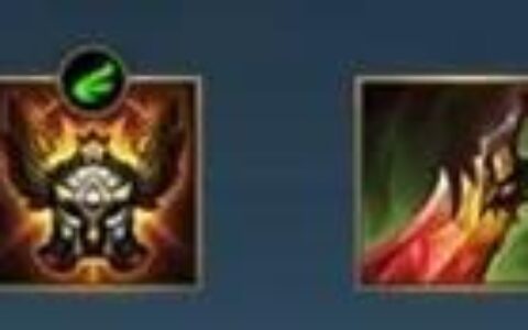 英雄联盟手游盖伦最强出装是什么 盖伦最强出装符文玩法攻略