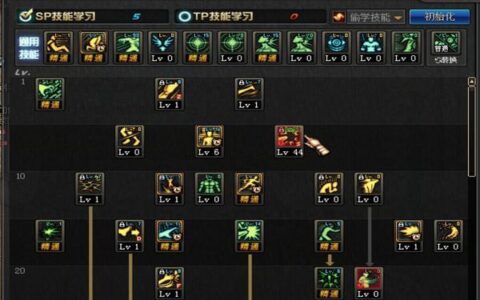 DNF男柔道连招怎么用 男柔道键位设置