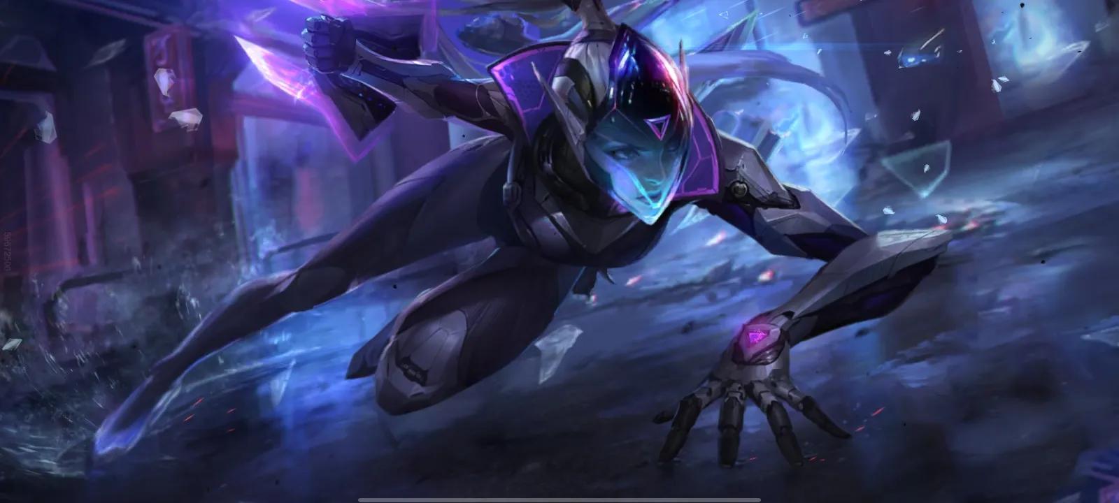 薇恩！暗夜猎手！不仅仅是射手更是刺客