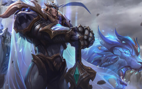 LOL无限火力盖伦最怕的三个英雄，第一直接秒他，第三是他克星