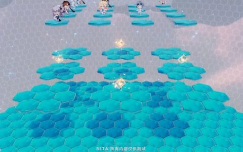 《崩坏3》天穹夜行录生存赛怎么玩 天穹夜行录生存赛地图攻略