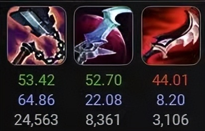 极地大乱斗盲僧出装符文