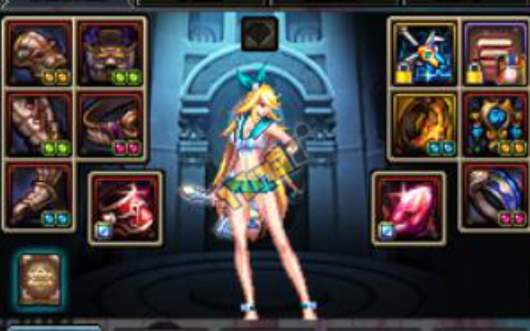 剑皇短宗入门级教学–装备与加点