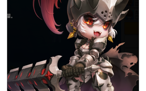 冒险岛2狂霸天下 狂战士老司机为你开车