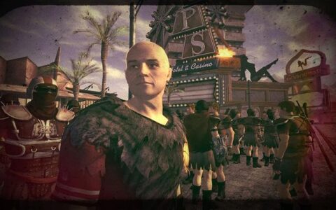 《辐射：新维加斯》为什么用幻灯片当结局？黑曜石当年也很无奈