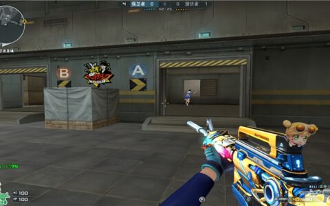 穿越火线体验服再现幻神新资源，所谓“失衡幻神”该如何来拯救