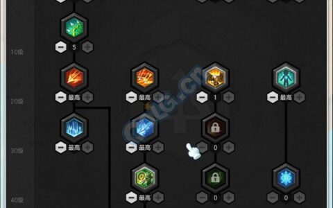 冒险岛2近战流弓箭手加点及输出手法解析