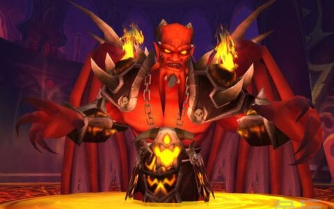 玩家英雄设计 欺诈者基尔加丹被动地图隐形