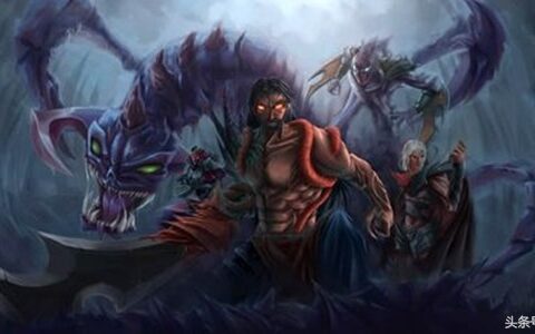 5秒真男人——蛮王皮肤鉴赏