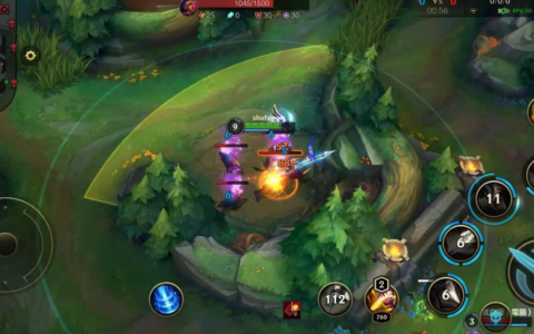 《英雄联盟手游》凯南最强服装搭配教学