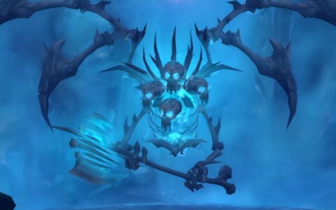 《魔兽世界怀旧服》冰冠堡垒打法攻略