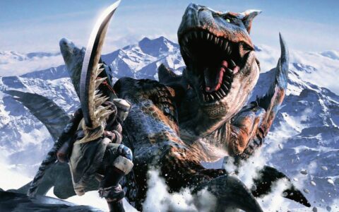 怪物猎人3攻略（新手必备）